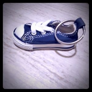 Converse Allstar shoe mini keychain